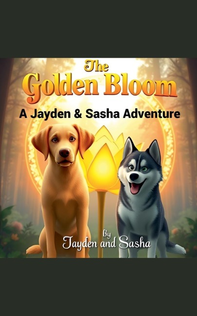 The Golden Bloom