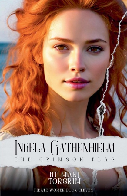 Ingela Gathenhielm: The Crimson Flag