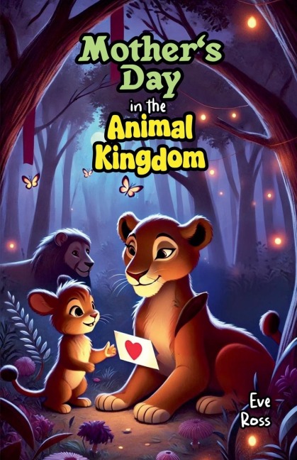 Mothers Day in the Animal Kingdom