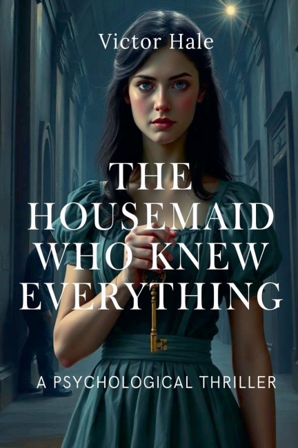 The HouseMaid who Knew Everything: a Gripping High-Stakes Psychological Thriller