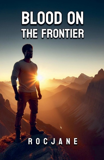 Blood On The Frontier