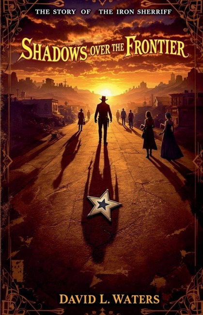 Shadows Over the Frontier: The Story of the Iron Sherriff