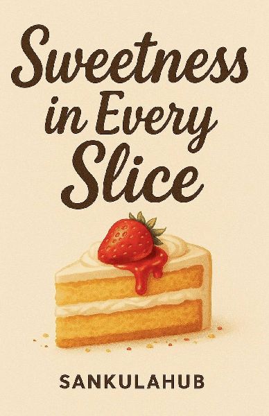 Sweetness in Every Slice