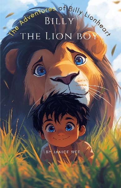 Billy The Lion Boy