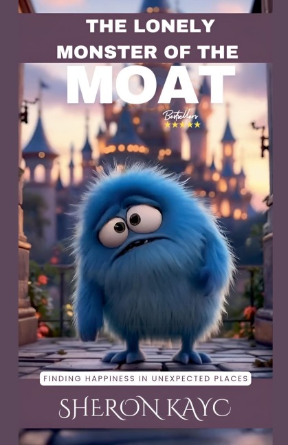 The Lonely Monster of the Moat