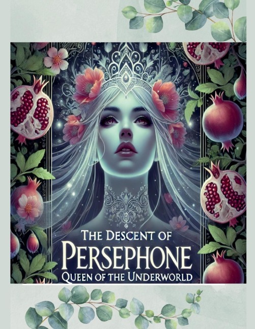 The Descent of Persephone: Queen of the Underworld