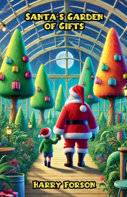 Santas Garden of Gifts