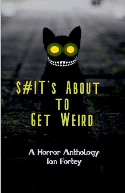 Shits About to Get Weird