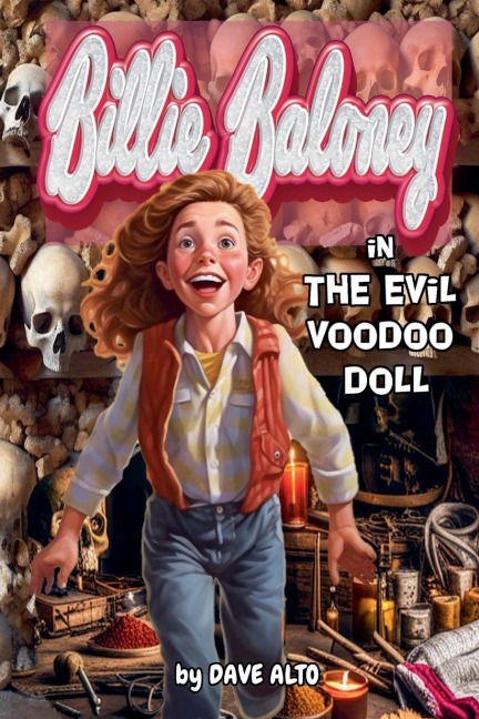 The Evil Voodoo Doll