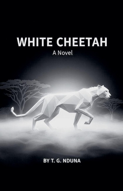 White Cheetah