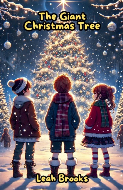 The Giant Christmas Tree