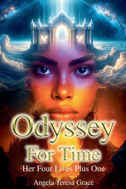 Odyssey For Time: Her Four Lives Plus One