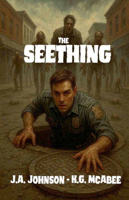 The Seething: A Zombie Chronicle