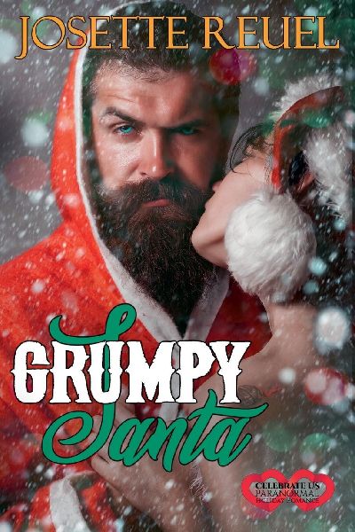 Grumpy Santa