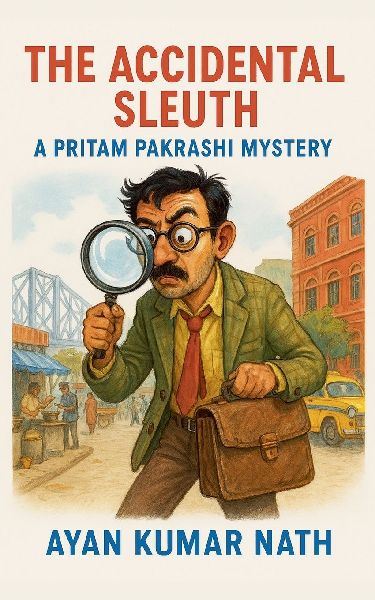 The Accidental Sleuth: A Pritam Pakrashi Mystery