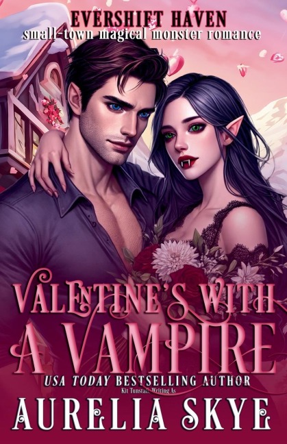 Valentines With A Vampire