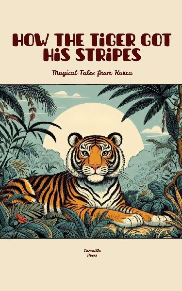How the Tiger Got His Stripes: Magical Tales from Korea