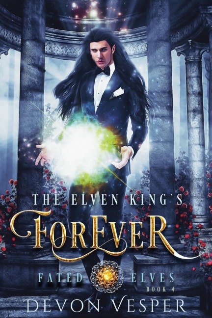 The Elven Kings Forever