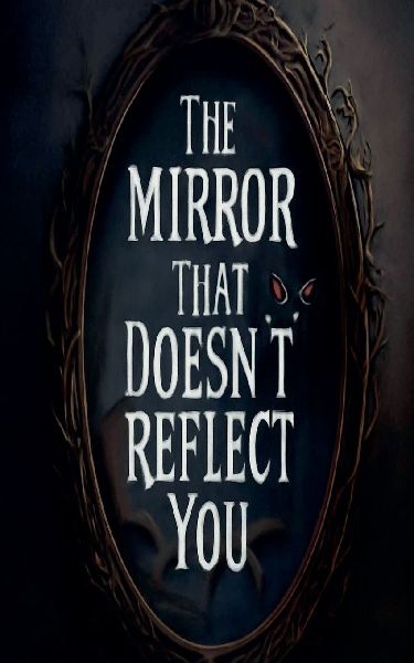 The Mirror That Doesnt Reflect You