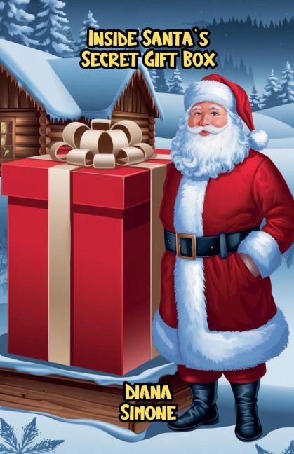 Inside Santas Secret Gift Box