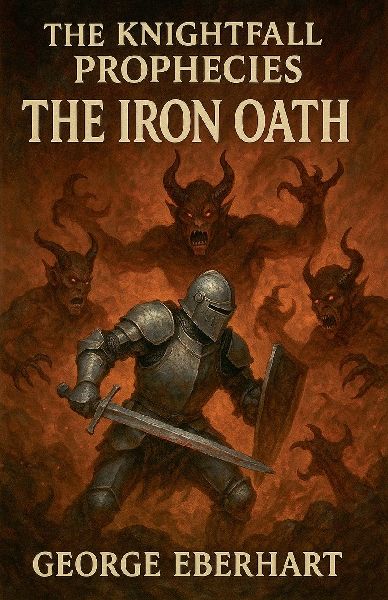 The Knightfall Prophecies: The Iron Oath