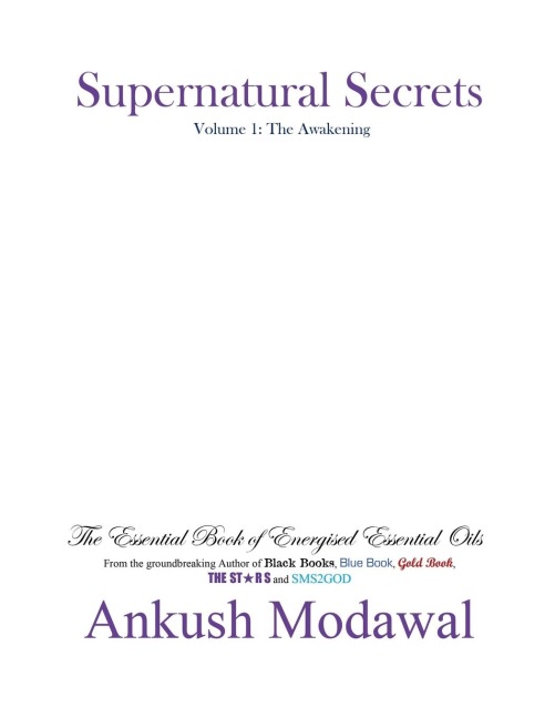 Supernatural Secrets