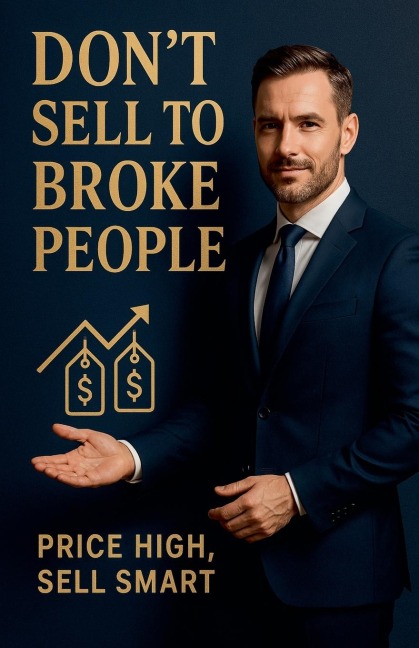 Dont Sell to Broke People: Price High, Sell Smart