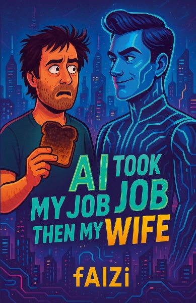 AI Took My Job Then My Wife