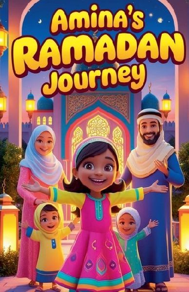 Amina´s Ramadan Journey