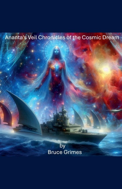 Anantas Veil Chronicles of the Cosmic Dream