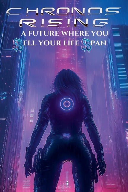 Chronos Rising: A Future Where You Sell Your Lifespan