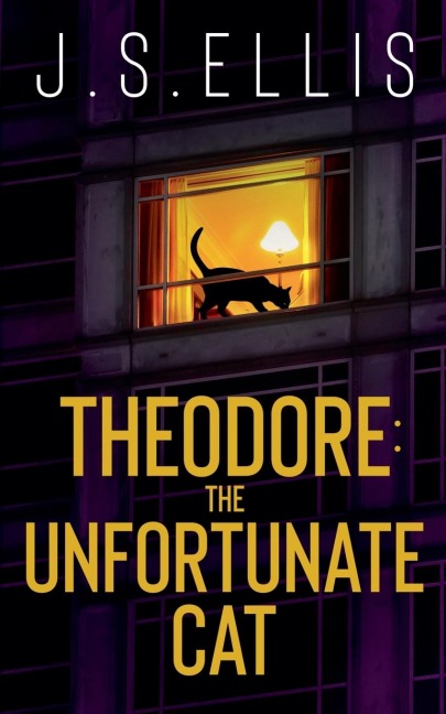 Theodore: The Unfortunate Cat