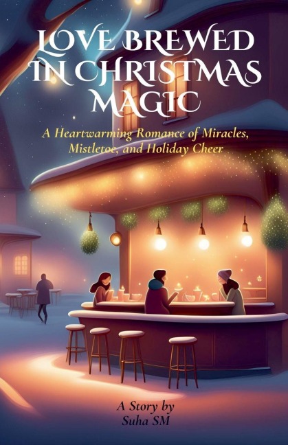 Love Brewed in Christmas Magic