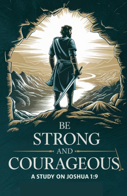 Be Strong and Courageous