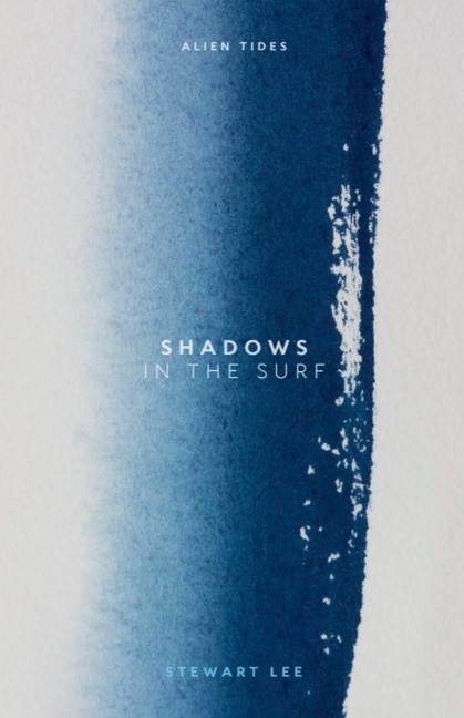 Shadows in the surf