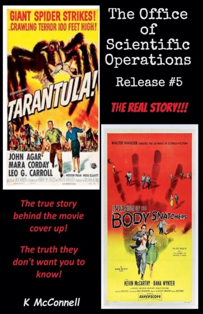 Office of Scientific Operations - Declassified Files (Release #5)