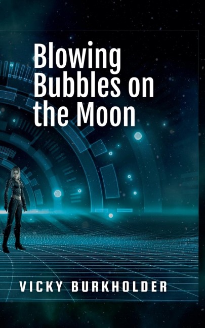 Blowing Bubbles on the Moon