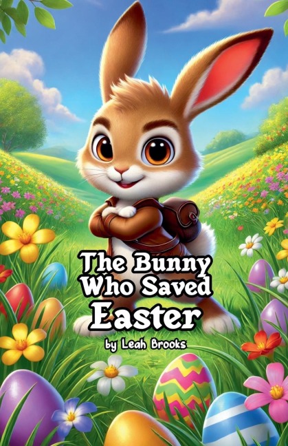 The Bunny Who Saved Easter