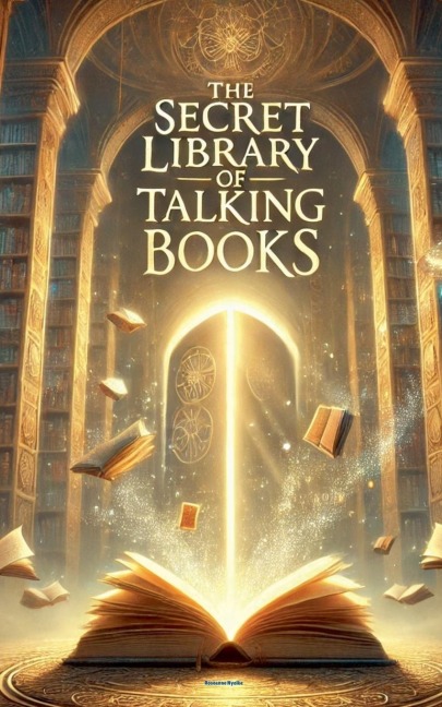 The Secret Library Of Talking Books