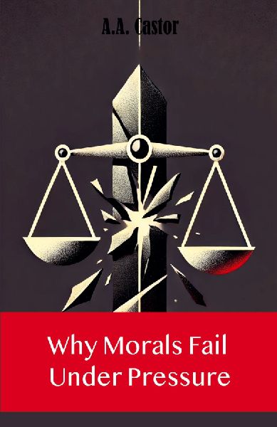 Why Morals Fail Under Pressure