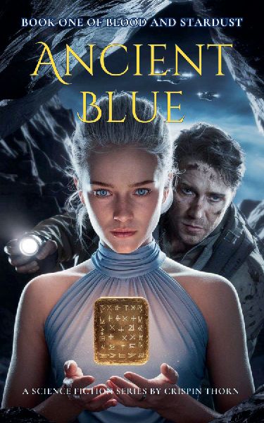 Ancient Blue