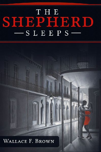 The Shepherd Sleeps