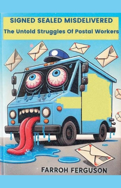 Signed Sealed Misdelivered: The Untold Struggles Of Postal Workers