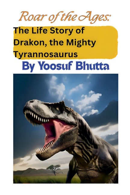Roar of the Ages: The Life Story of Drakon, the Mighty Tyrannosaurus