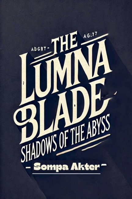 The Lumina Blade: Shadows of the Abyss