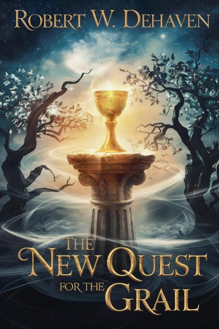 The New Quest for the Grail: Finding Meaning in Modern Life Through Ancient Wisdom
