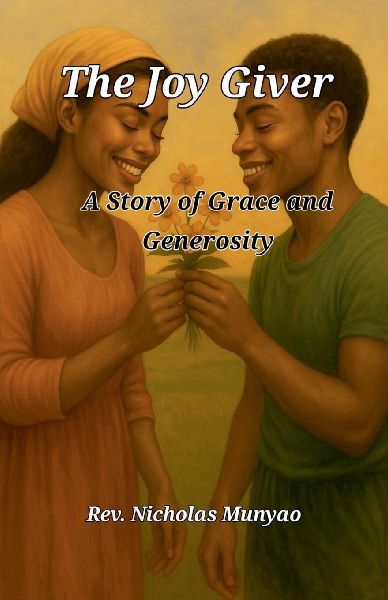 The Joy Giver: A Story of Grace and Generosity