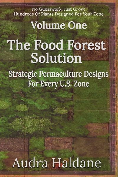 The Food Forest Solution: Strategic Permaculture Designs For Every US Zone