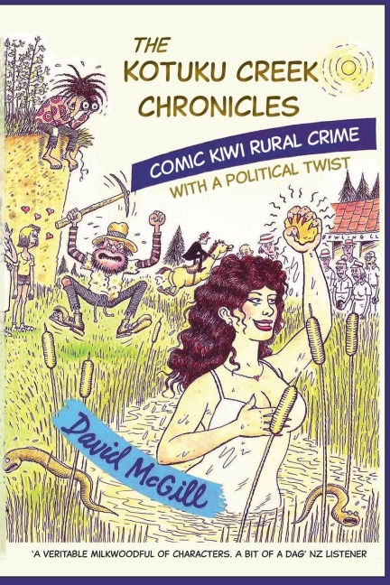 The Kotuku Creek Chronicles