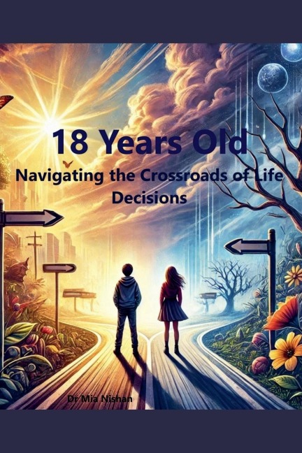 18 Years Old: Navigating the Crossroads of Life Decisions